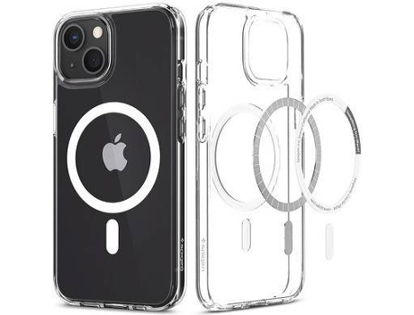 Funda Apple iPhone 13 Pro SPIGEN Lisa (Blanco)