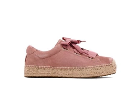 Alpargatas de Mujer UGG Brianna Piel Rosa (36)