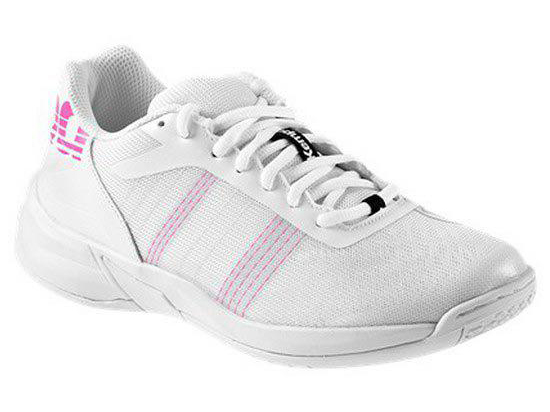 Zapatillas para Mujer KEMPA Attack Contender Blanco para Fútbol (EU 37)