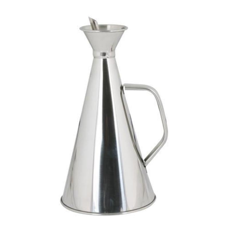 Ilsa Aceitera Antigoteo 12 l acero inoxidable inox.12l.383 383