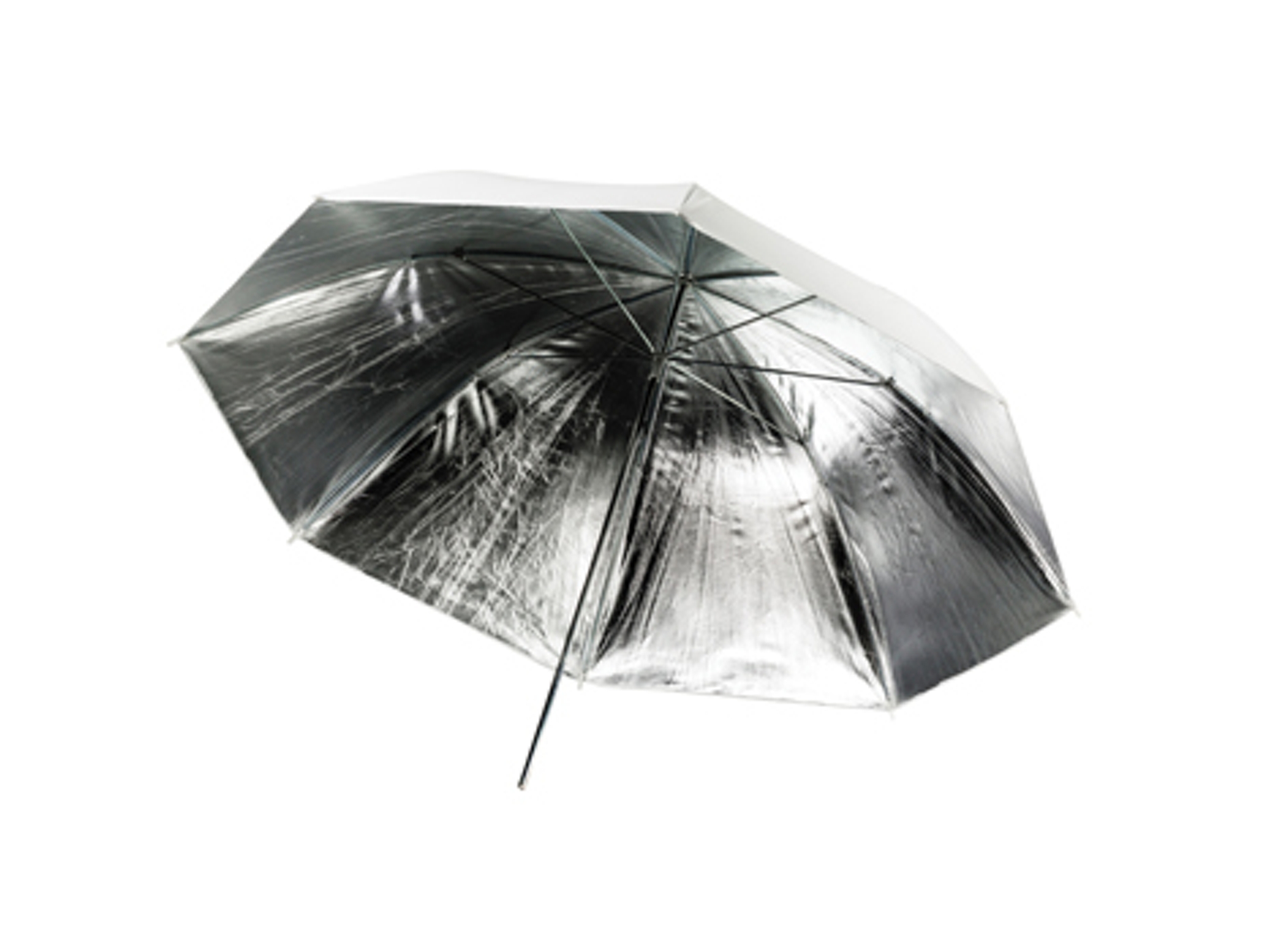 Paraguas Reflector CAMLINK Cl-Umbrella20 Plateado