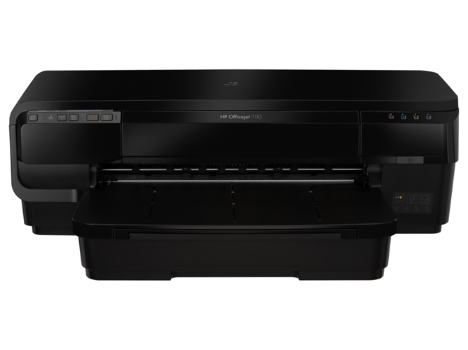 Impresora Multifunción HP Officejet 7110 WF-A3