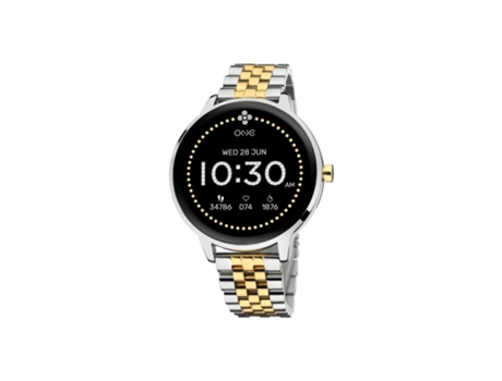 Smartwatch ONE Queencall Bicolor