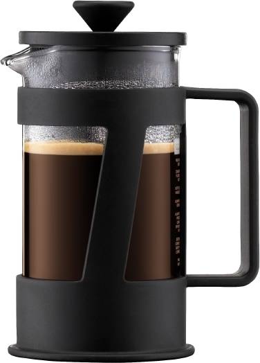 Bodum Cafetera Émbolo negro centimeters 108830 0.35l