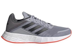 Zapatillas Deportivas ADIDAS Duramo Sl K Niños (Gris -Tejido, Material Sintético -32)