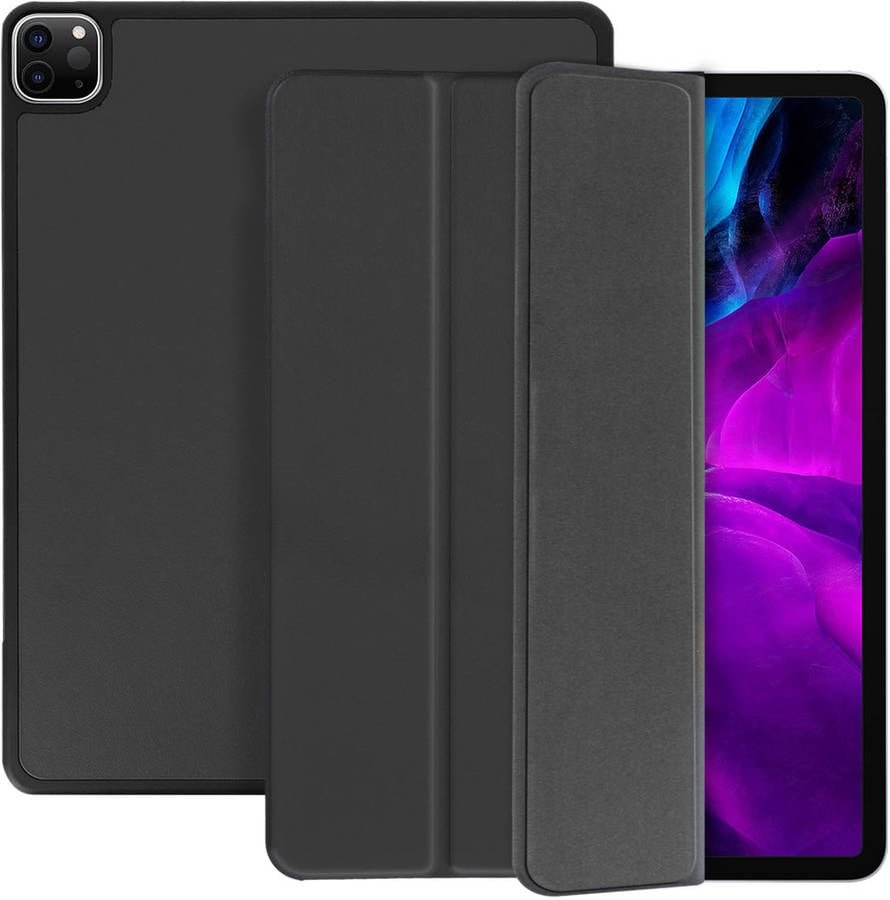 Funda Tablet AVIZAR iPad Pro 12.9 2020 Libro Gris