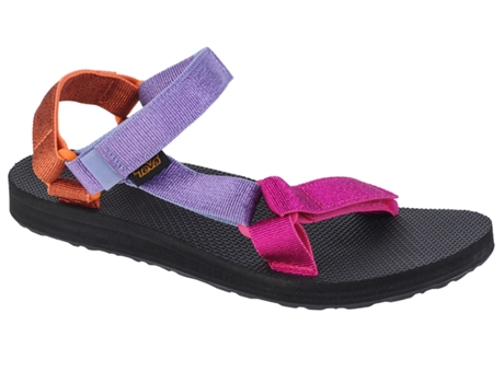 Sandalias Mujer TEVA (42 - Multicolor)