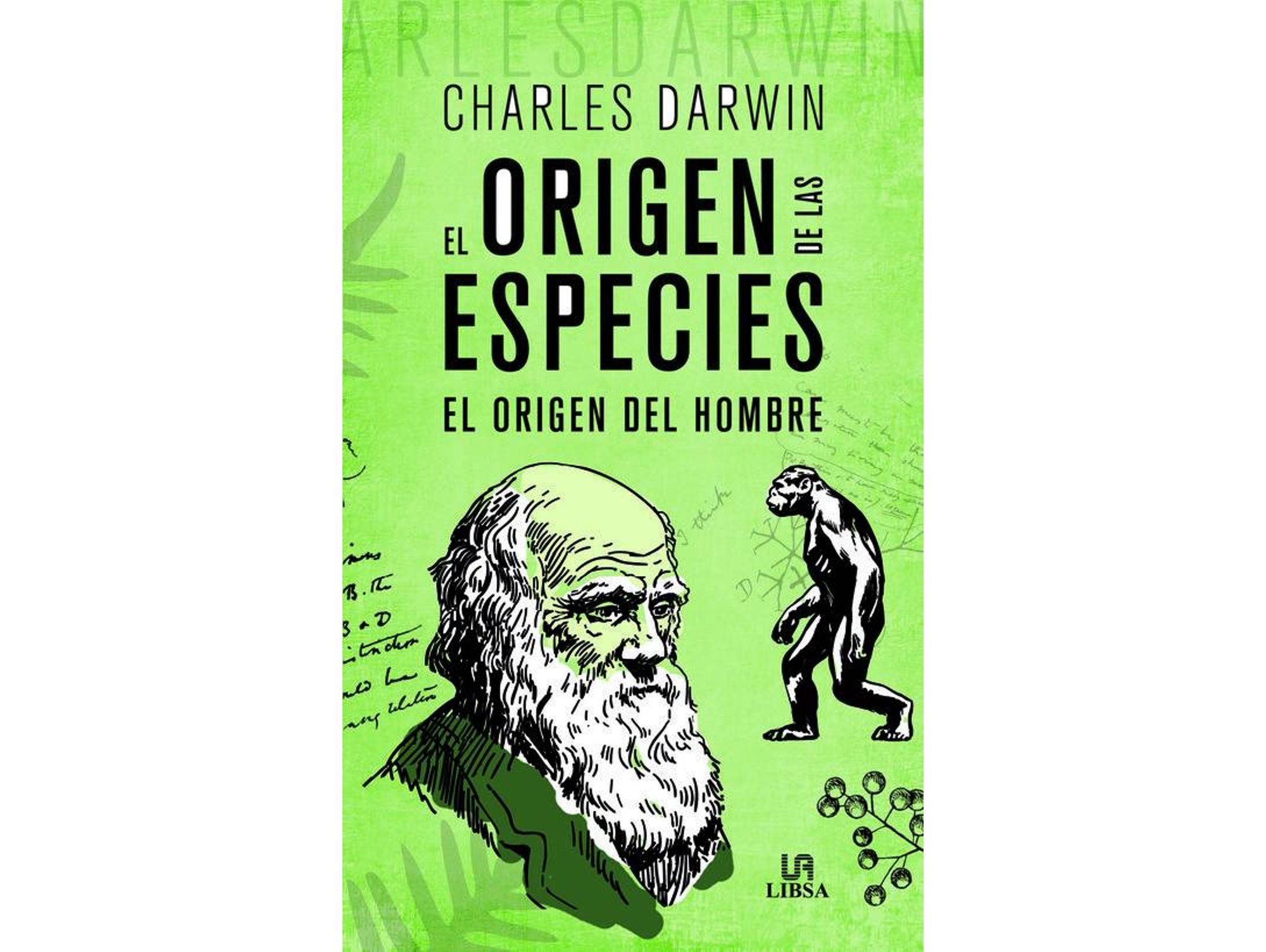 Libro El Origen De Las Especies