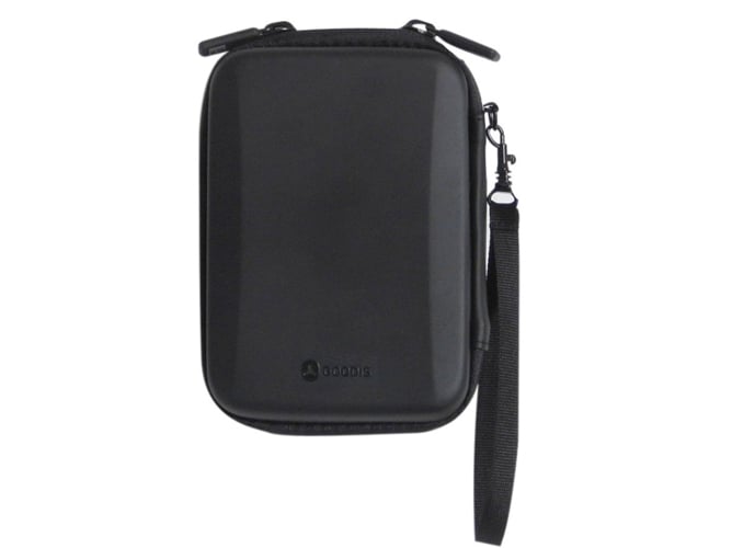 Funda Kensington Eco-Friendly vertical con asas para portátil 14, negro