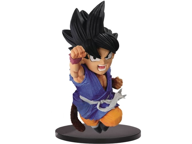 NEW Dragon Ball Evolve Super Saiyan Future Trunks Action Figure 12.5cm