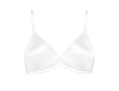 Sujetador de Mujer TRIUMPH Soft Sensation Blanco (100 cm A)