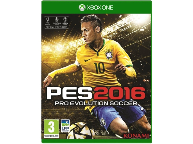 Juego Xbox One Pro Evolution Soccer 2016 Inglés