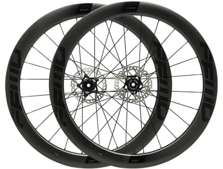 Rueda de Bicicleta FAST FORWARD Ryot55 Wheelset Dt240 Xdr (Negro - TU)