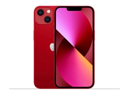 iPhone 13 APPLE (Reacondicionado Como Nuevo - 4 GB - 128 GB - Rojo)