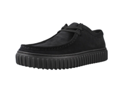 Zapatos de Mujer CLARKS Torhill Lo Negro (42.5)