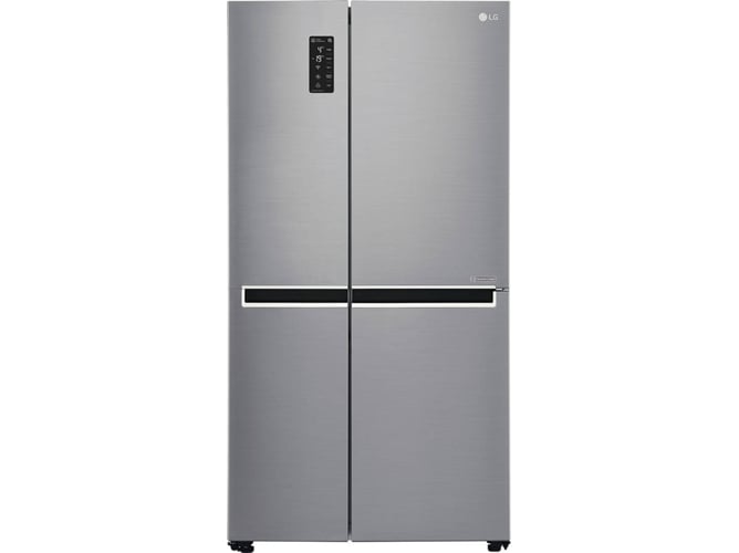 Frigorífico Americano LG GSB760PZXZ (No Frost - 179 cm - 626 L - Inox)