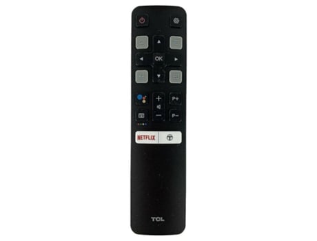 Mando TV CROWNED (Rc802V Fur6 Tcl 55P8S 40S6500 43S6510Fs)