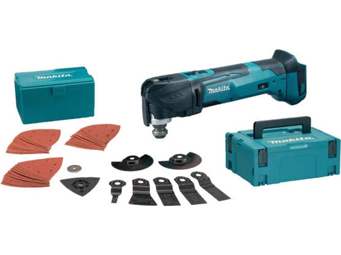 Multiherramienta MAKITA DTM51ZJX2