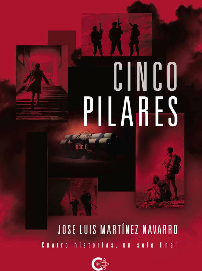 Cinco Pilares Tapa blanda libro de jose luis navarro español 2019