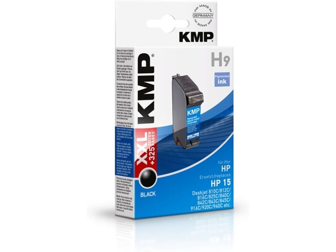 Cartucho de tinta KMP 0993,4151