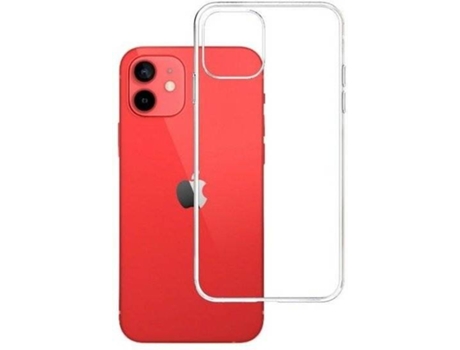 Carcasa iPhone 12«12 Pro 3MK 3Mk Transparente