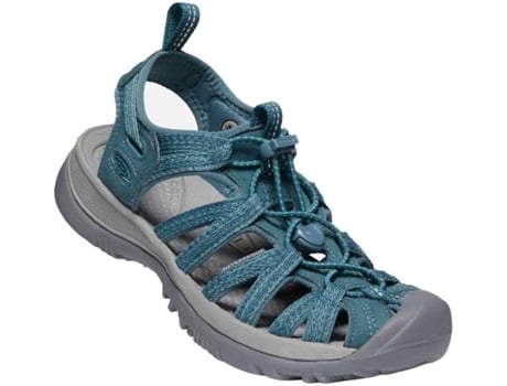 Sandalias KEEN Whisper Mujer (40.5 - Azul)