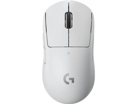 Ratón Gaming LOGITECH GPro X Superlight (Inalámbrico - Blanco)