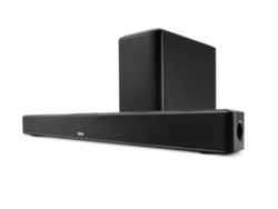 Barra de Sonido DENON &nbsp;DHT-S514 (2.1 - 69 W - Subwoofer Inalámbrico)