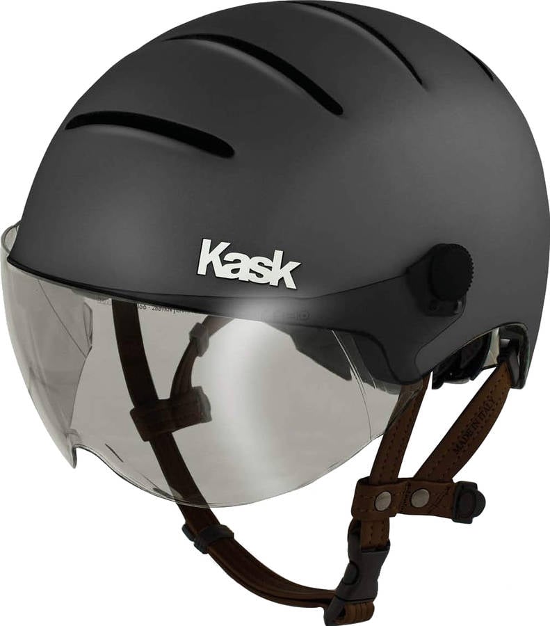 Casco de bicicleta de montaña KASK Urban Lifestyle (Talla: M - Gris)