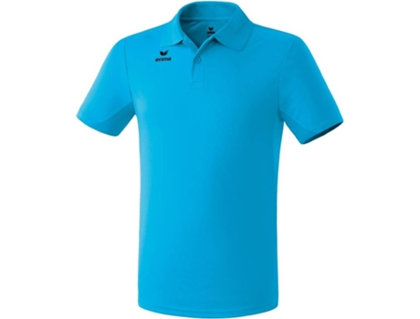 Polo para Hombre ERIMA Fonctionnel Azul para Fútbol (L)