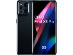 Smartphone OPPO Find X3 Pro (6.7'' - 12 GB - 256 GB - Negro)