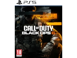 ACTIVISION Preventa Juego PS5 Call Of Duty: Black OPS 6