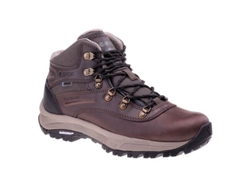 Botas HI-TEC Altitude Vi I Wp Mujer (Marrón - Altitude Vi I Wp - 36)