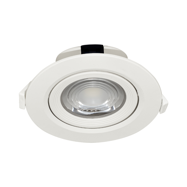 LED LED Spot COB construido en blanco en blanco avanzado 10W IP20 4000K BRAYTRON