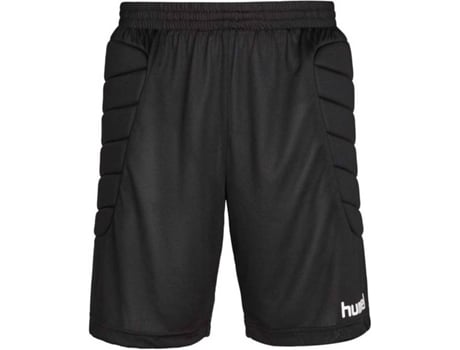 Pantalones para Hombre HUMMEL Essential Padded Negro para Fútbol (140 - 152 cm)