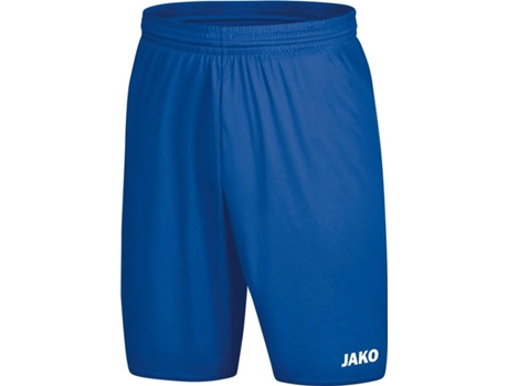 Pantalones Cortos Unisex JAKO Short 2.0 Azul (7/9 años)