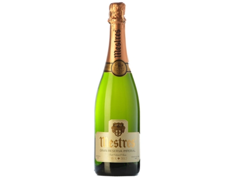 Espumante MESTRES Mestres Imperial Brut Cava Gran Reserva (0.75 L - 1 unidad)