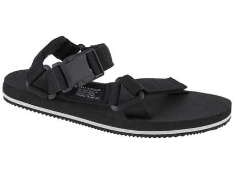 Sandalias LEVI'S Tahoe Refresh 234193-752-59 Hombre (45 - Negro)