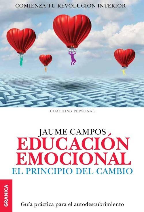 Libro Educación Emocional de Jaume Campos (Español)