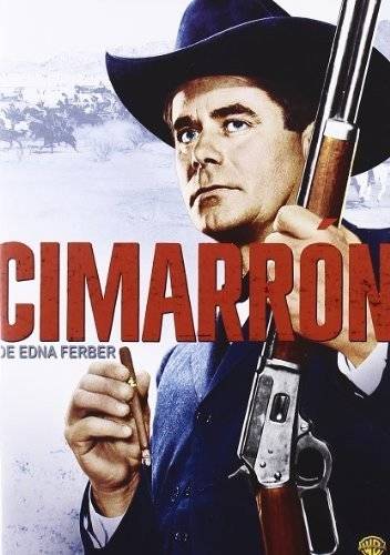 DVD Cimarron