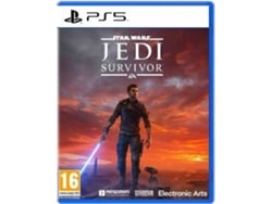 NAMCO-BANDAI Juego PS5 Star Wars Jedi Survivor