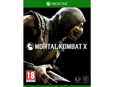 Juego Mortal Kombat Xbox One