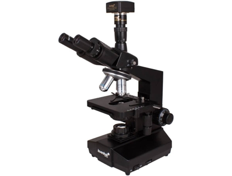 Microscopios LEVENHUK D870T 8M Digital Trinocular