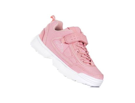 Zapatillas para Niños KAPPA (32 - Rosa)