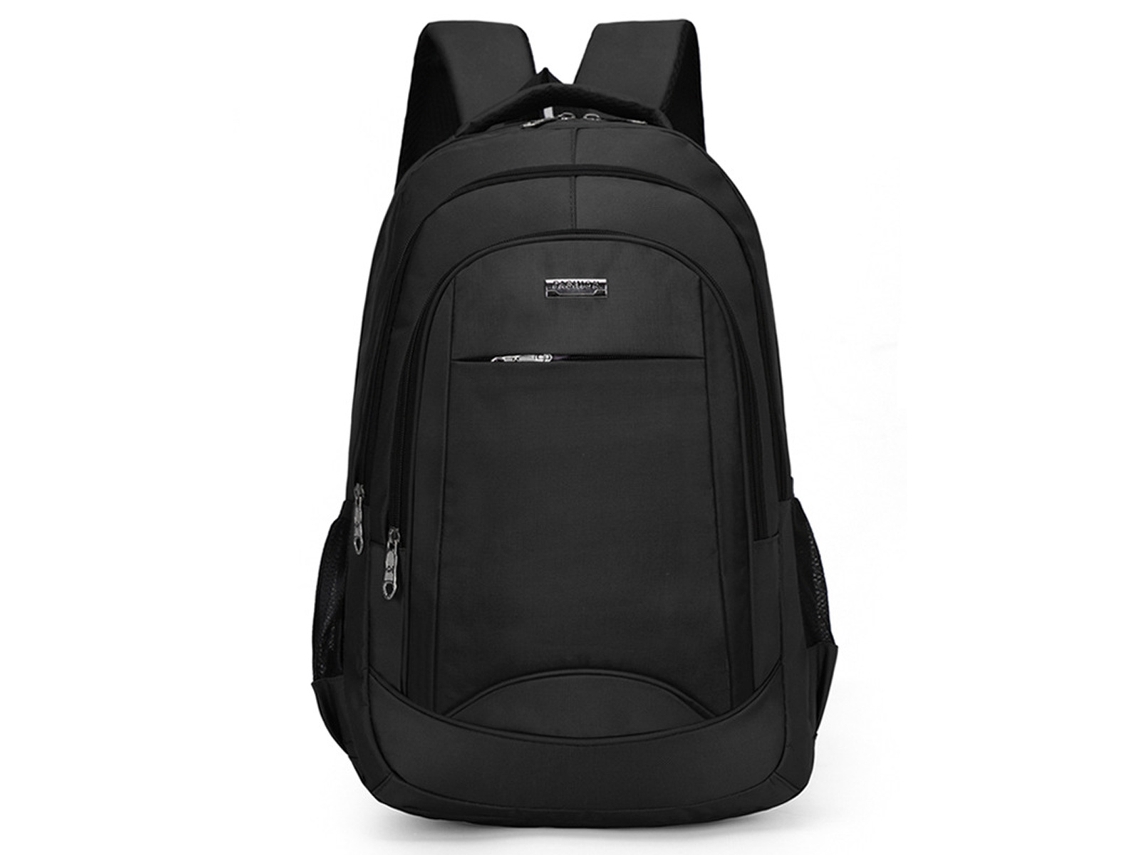 Mochila gris oscuro para hombres y mujeres, mochila escolar para  adolescentes, niños y niñas, mochila para laptop de escuela secundaria con  USB para