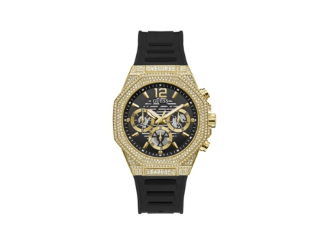 Reloj Hombre GUESS GW0518G2 Negro