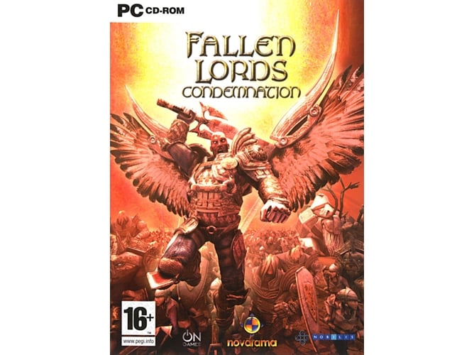 Juego PC Fallen Lords (UK)