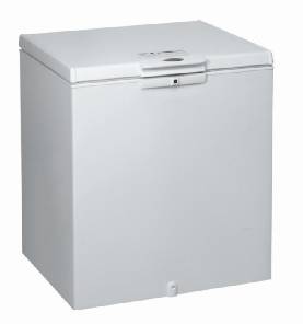 Congelador Horizontal WHIRLPOOL Wh2010a+E (Estático - 80.6 cm - 204 L - Blanco)