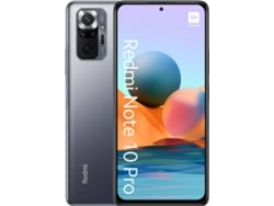 Smartphone XIAOMI Redmi Note 10 Pro (6.67'' - 6 GB - 64 GB - Gris)