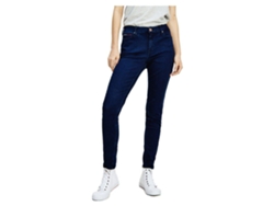 Tommy Jeans Nora Mid Rise Skinny Jeans